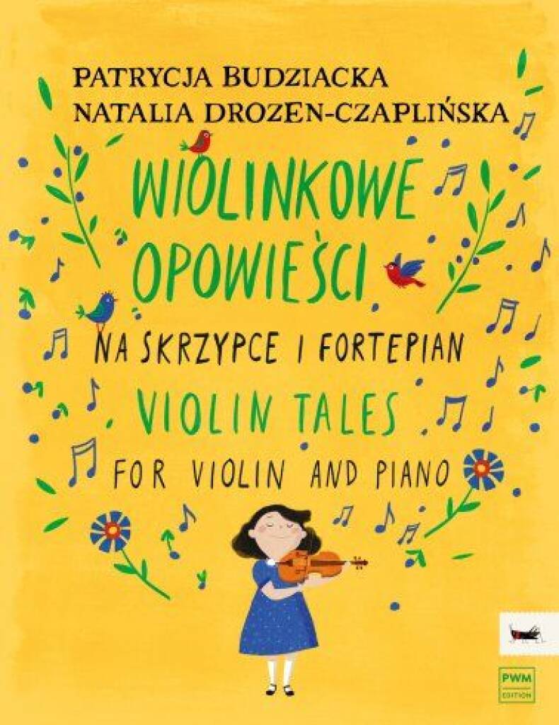 Violin Tales For Violin And Piano